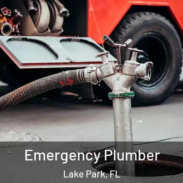  Emergency Plumber Lake Park, FL