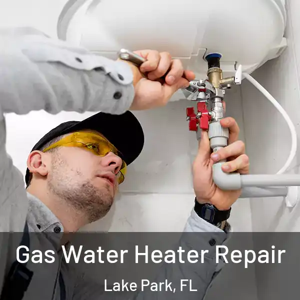  Gas Water Heater Repair Lake Park, FL