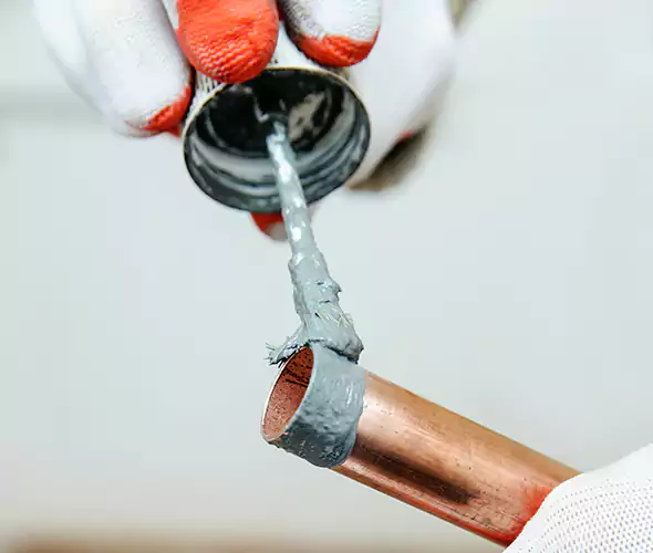 Copper Pipe Leak Repair Specialists in Lake Park, FL