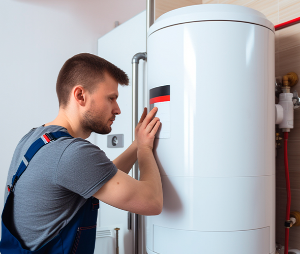Gas Water Heater Plumber in Lake Park, FL