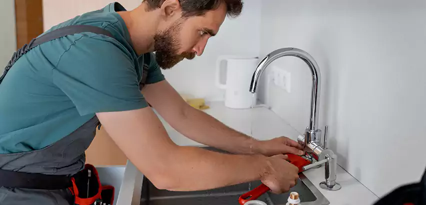 Bathroom Sink Repair in Lake Park