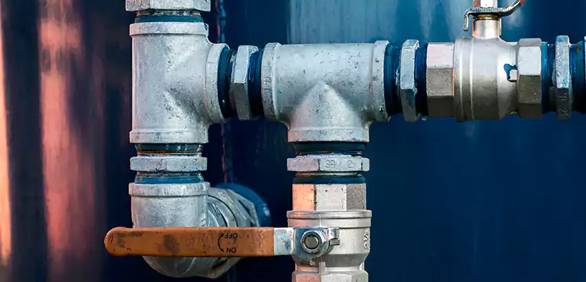 Sprinkler Backflow Valve Installation in Lake Park, FL