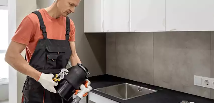 Clogged Sink Garbage Disposal Repair in Lake Park, FL