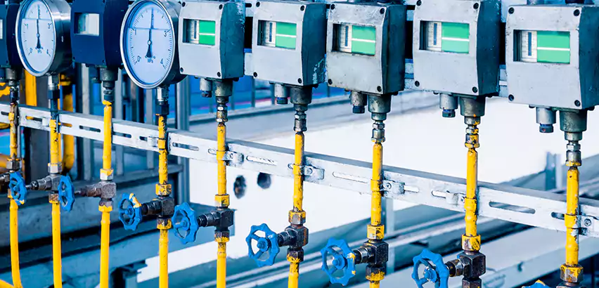 Fireplace Gas Line Installation in Lake Park, FL