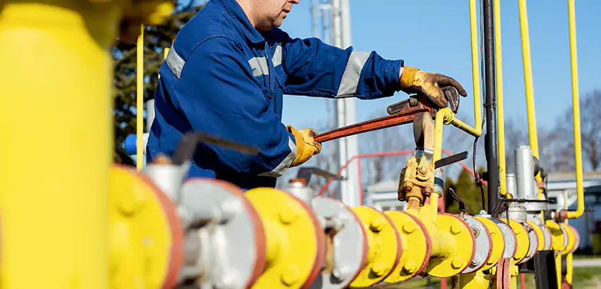 Emergency Gas Line Repair in Lake Park