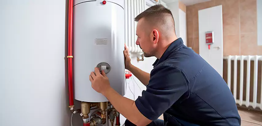 Natural Gas Water Heater Repair in Lake Park, FL
