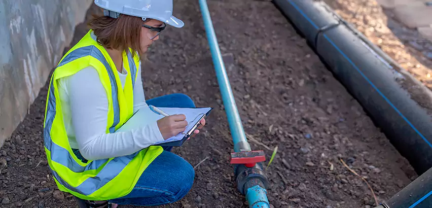 Dishwasher Water Line Hookup in Lake Park, FL