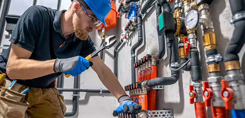 Kinetico Water Softener Installation in Lake Park, FL