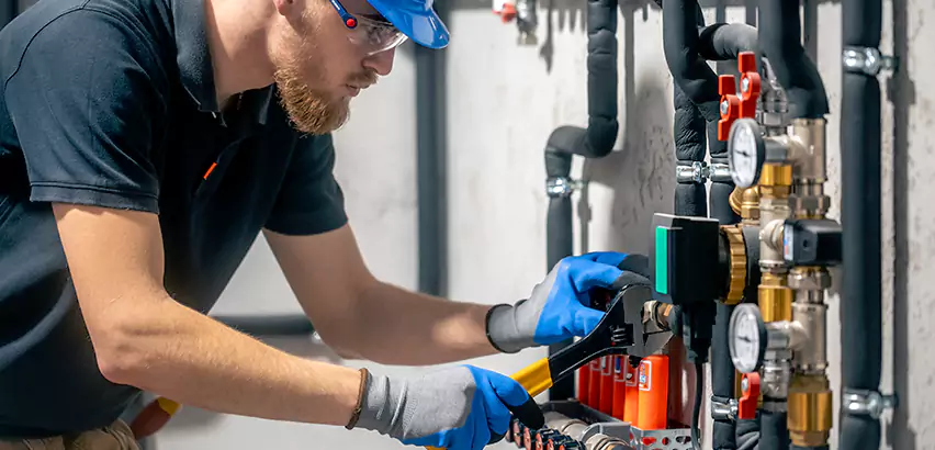 Rainsoft Water Softener Maintenance in Lake Park