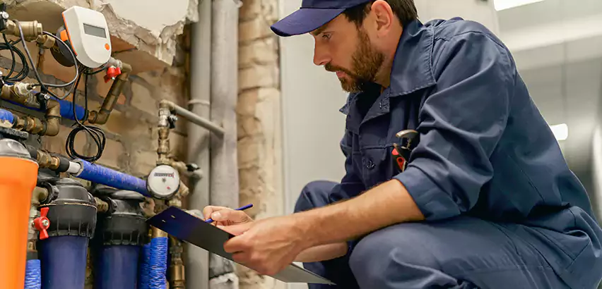 Kinetico Water Softener Repair in Lake Park, FL