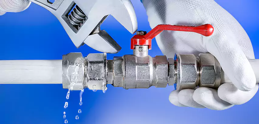 Water Line Repair in Lake Park, FL