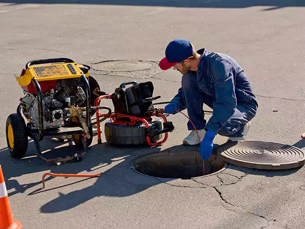  Why Choose Dave Packard Plumbing for Drains Camera Inspection in Lake Park, FL?