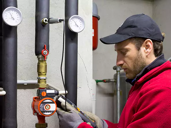 Why Choose Dave Packard Plumbing for Gas Line Installation in Lake Park, FL?