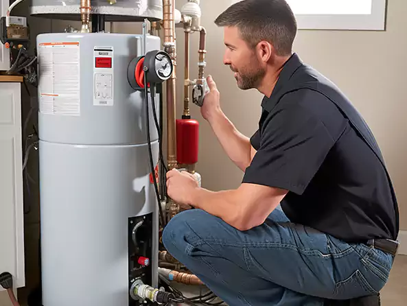 Why Choose Dave Packard Plumbing for Gas Water Heater Repair in Lake Park, FL?