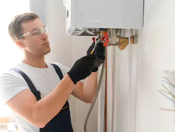 Why Choose Dave Packard Plumbing for Tankless Water Heater Maintenance in Lake Park, FL?