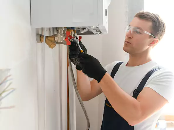 Why Choose Dave Packard Plumbing for Tankless Water Heater Repair in Lake Park, FL?