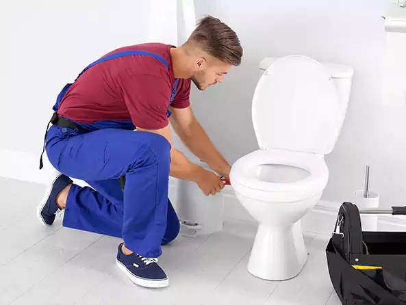 Why Choose Dave Packard Plumbing for Toilet Installation in Lake Park, FL?