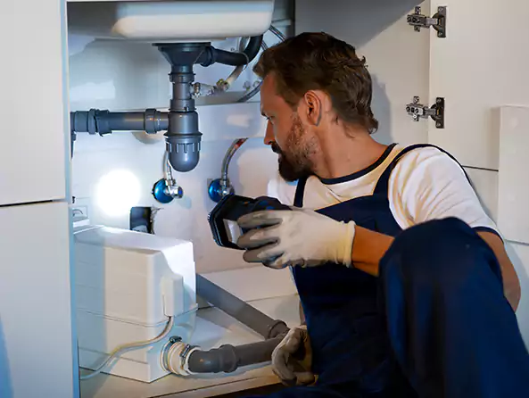 Why Choose Dave Packard Plumbing for Water Leak Repair in Lake Park, FL?