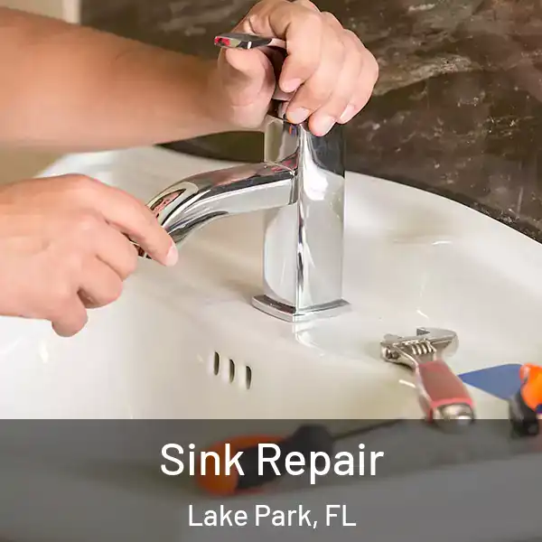  Sink Repair Lake Park, FL