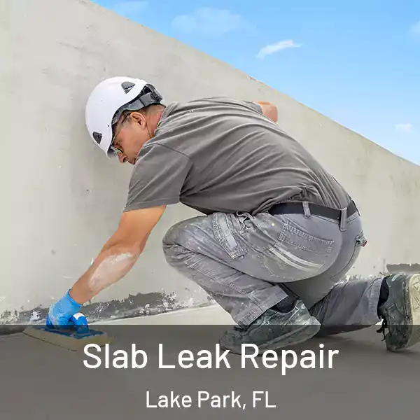  Slab Leak Repair Lake Park, FL
