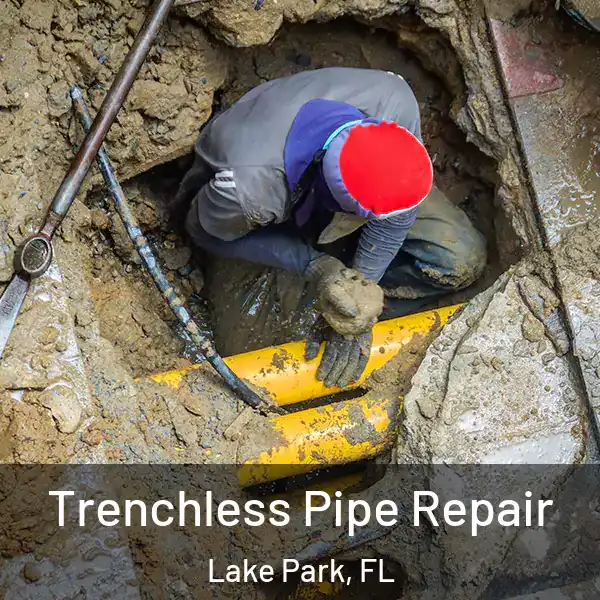  Trenchless Pipe Repair Lake Park, FL